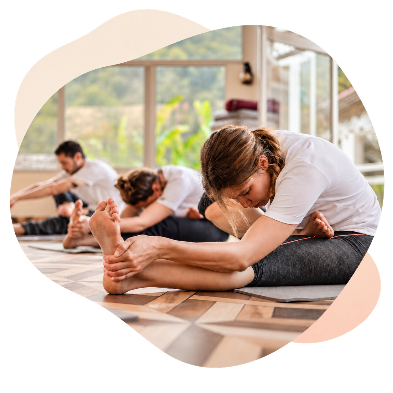 Séance de Hatha Yoga avec étirements doux à Roubaix